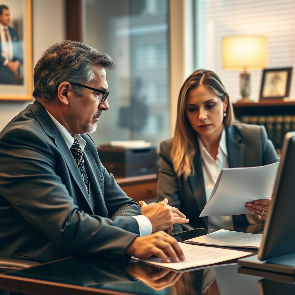 Humanitarian Parole Lawyer Dorchester County, MD