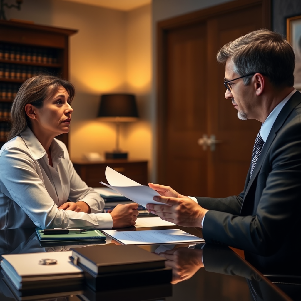 Humanitarian Parole Lawyer Harford County, MD