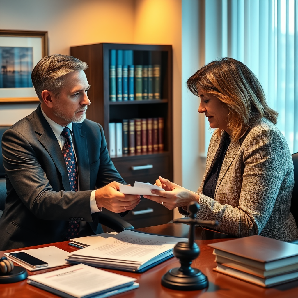 Humanitarian Parole Lawyer Kent County, MD