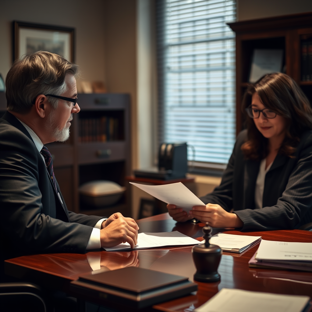 Humanitarian Parole Lawyer Montgomery County, VA