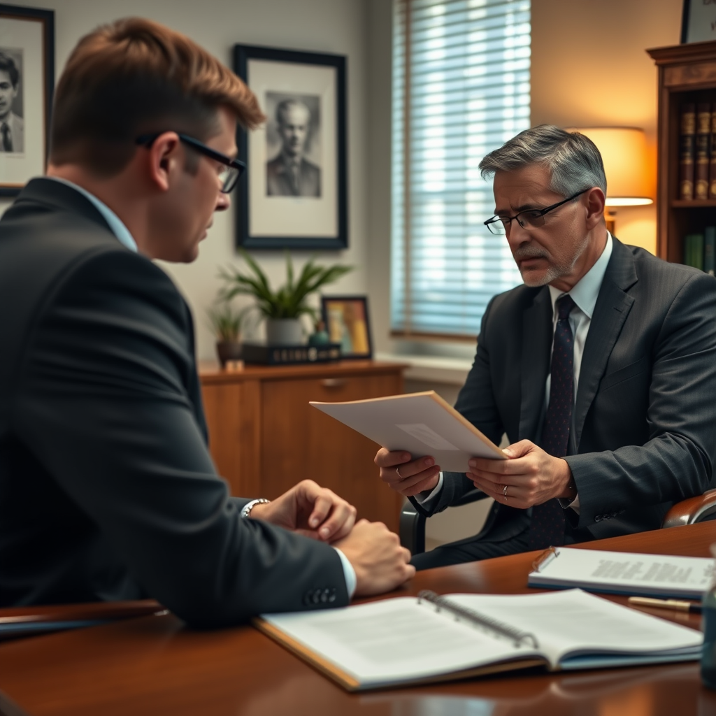 Humanitarian Parole Lawyer Talbot County, MD