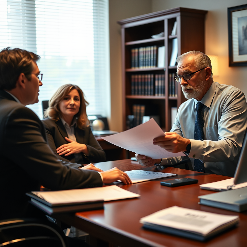 Humanitarian Parole Lawyer Washington County, VA