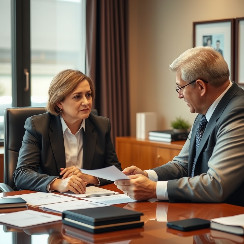Humanitarian Parole Lawyer Wicomico County, MD