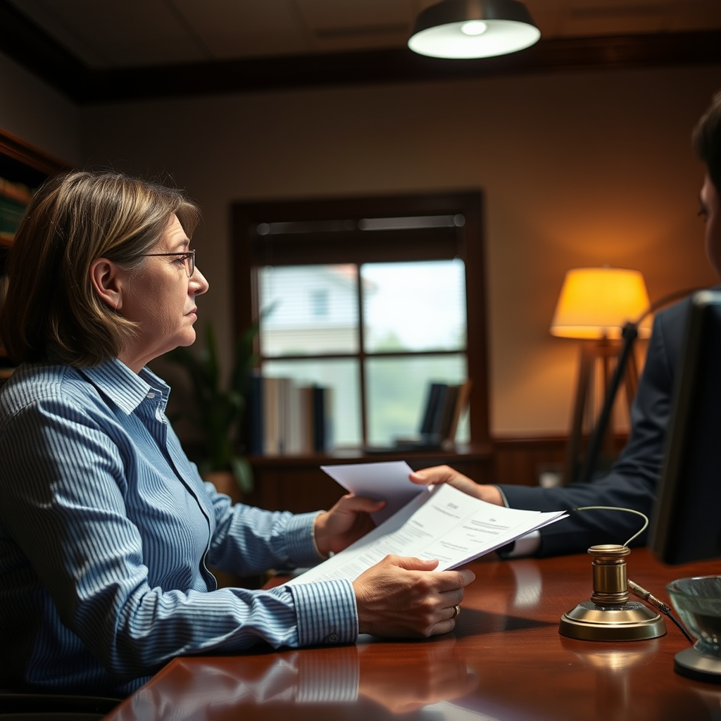 Humanitarian Parole Lawyer Worcester County, MD
