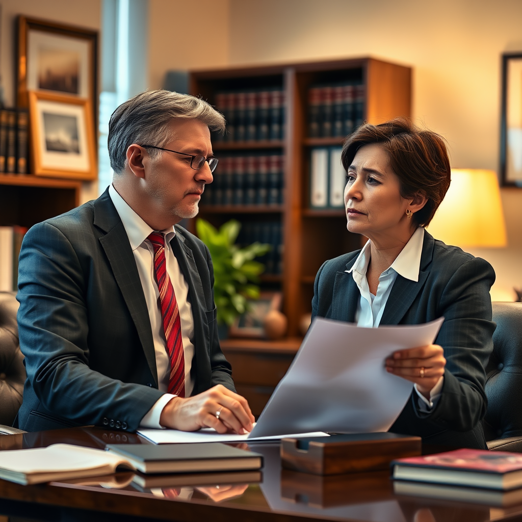 Immigration Appeals Lawyer Baltimore County, MD