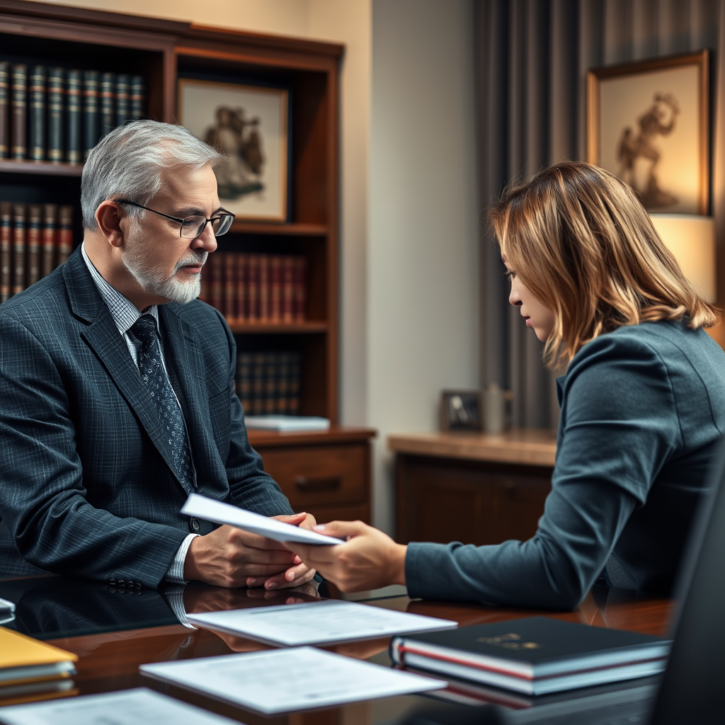 Immigration Appeals Lawyer Baltimore, MD