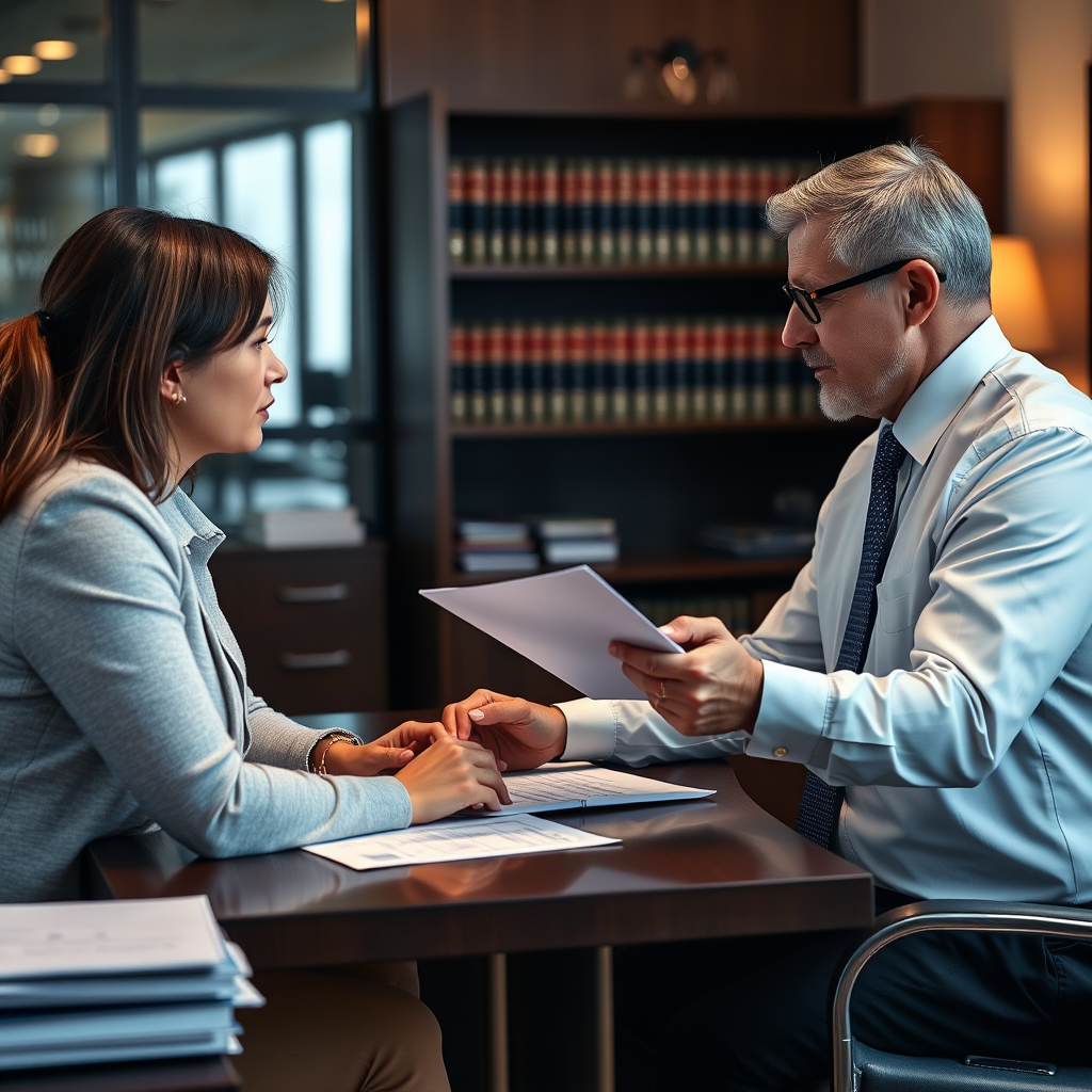 Immigration Appeals Lawyer Calvert County, MD