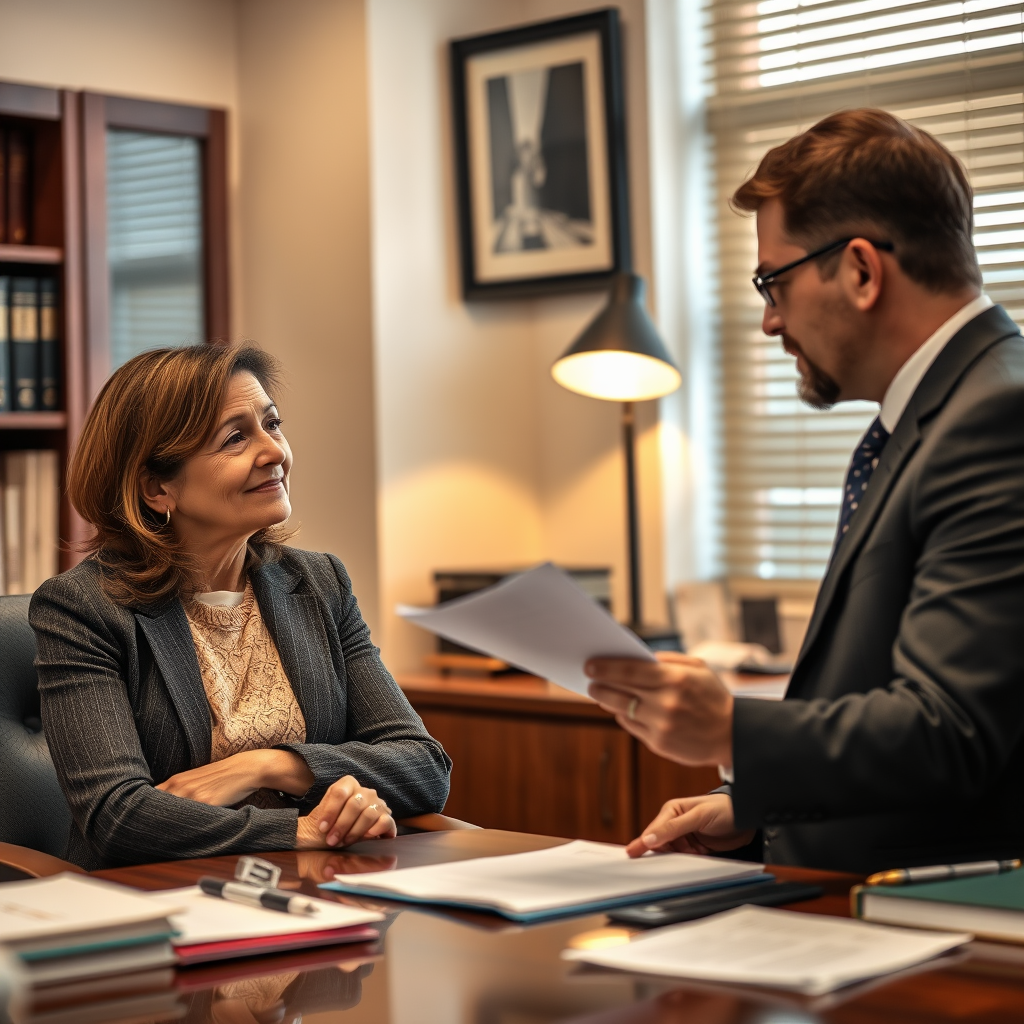 Immigration Appeals Lawyer Caroline County, VA