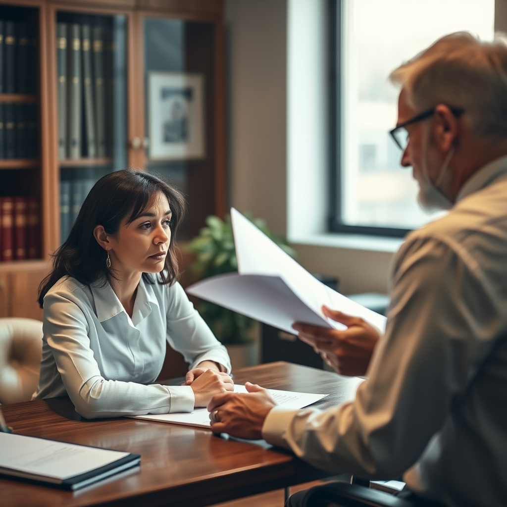 Immigration Appeals Lawyer Carroll County, MD