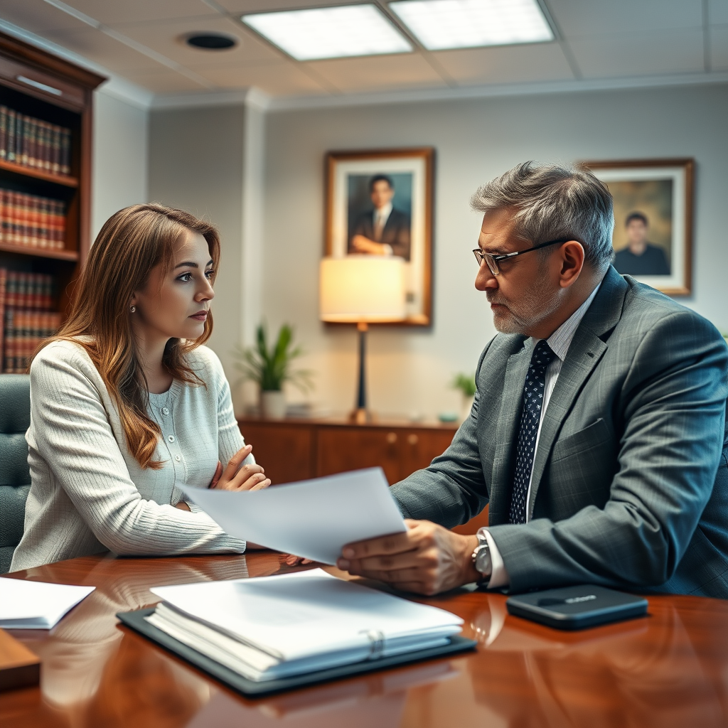 Immigration Appeals Lawyer Cecil County, MD