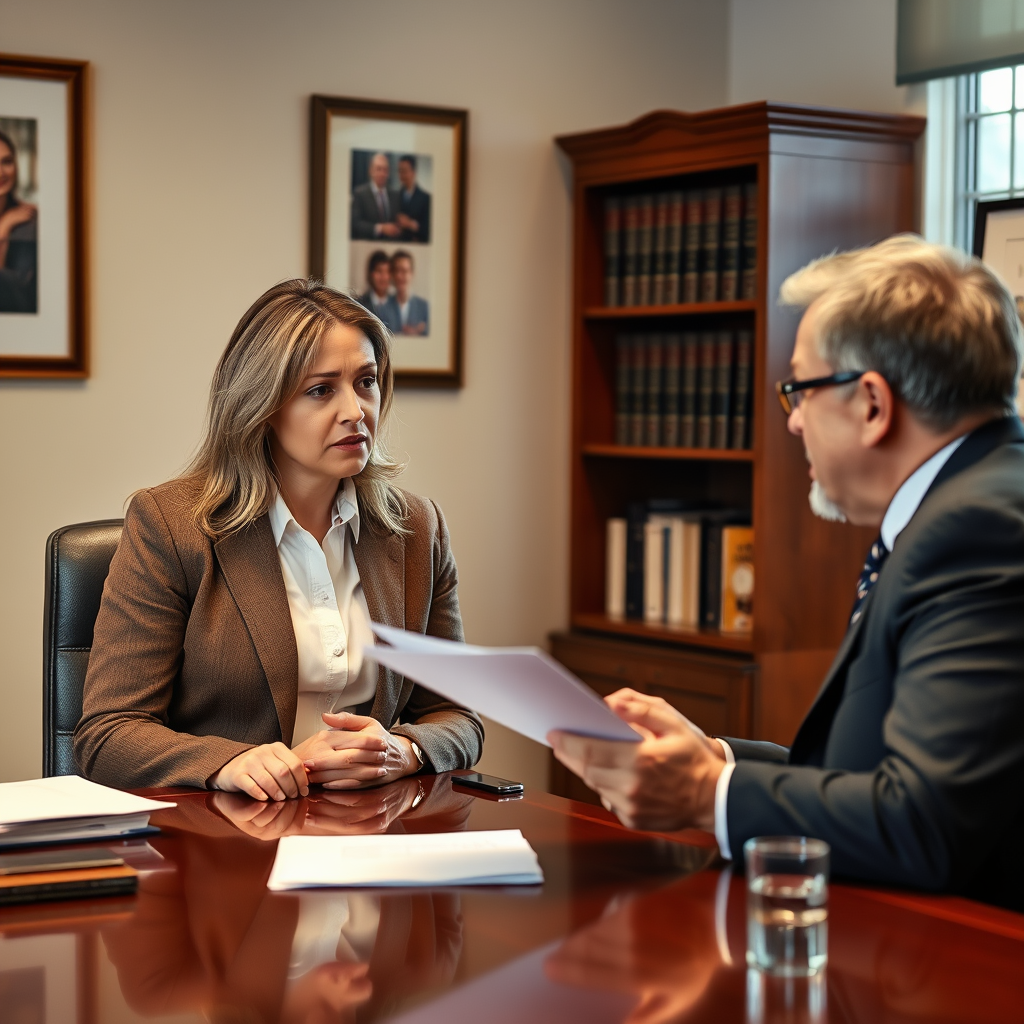 Immigration Appeals Lawyer Charles County, MD
