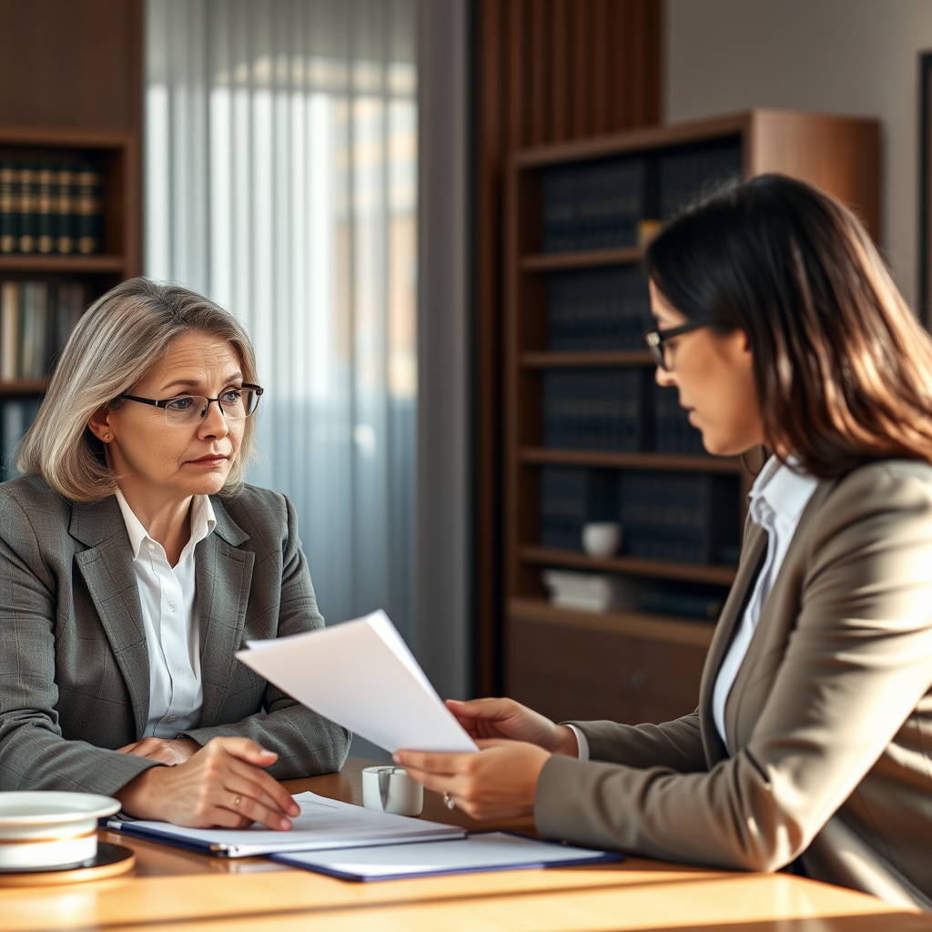 Immigration Appeals Lawyer Dorchester County, MD