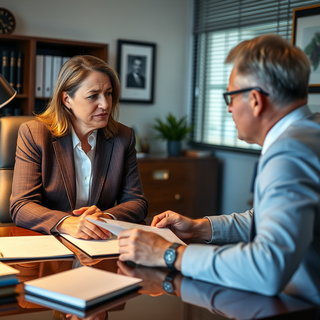 Immigration Appeals Lawyer Frederick County, VA