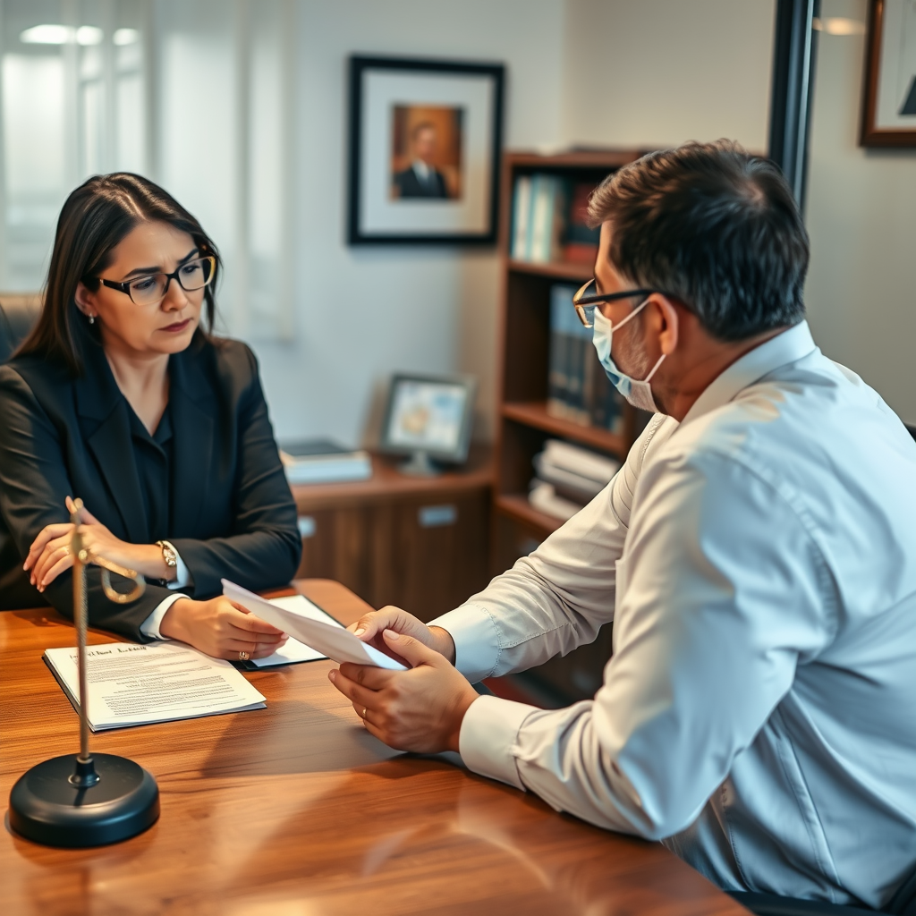 Immigration Appeals Lawyer Garrett County, MD