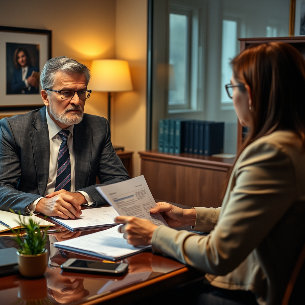 Immigration Appeals Lawyer Harford County, MD