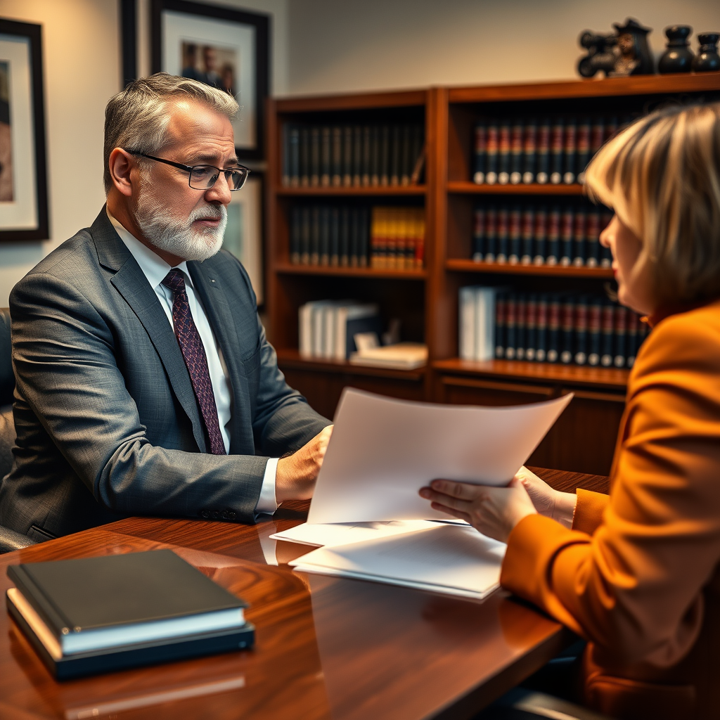 Immigration Appeals Lawyer Montgomery County, VA