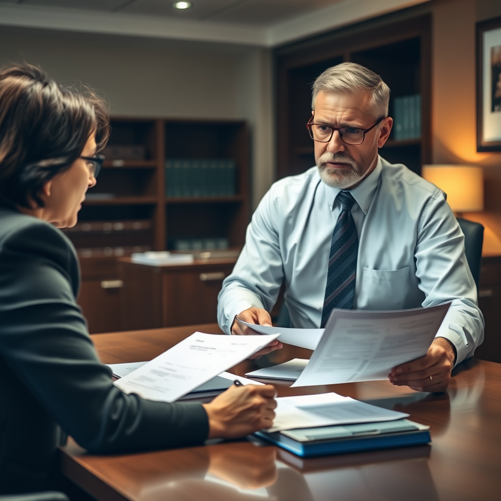 Immigration Appeals Lawyer Queen Anne's County, MD