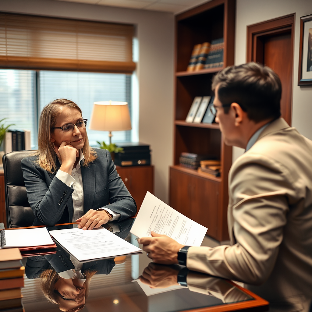 Immigration Appeals Lawyer Rockville, MD
