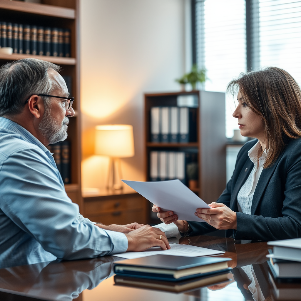 Immigration Appeals Lawyer Salisbury, MD