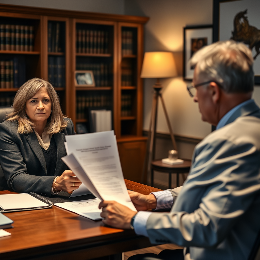 Immigration Appeals Lawyer St. Mary's County, MD
