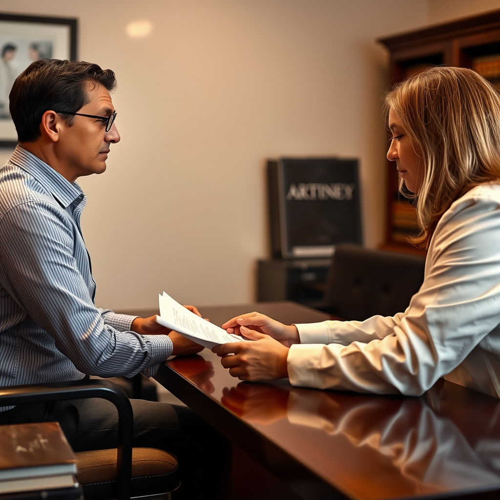 Immigration Appeals Lawyer Wicomico County, MD