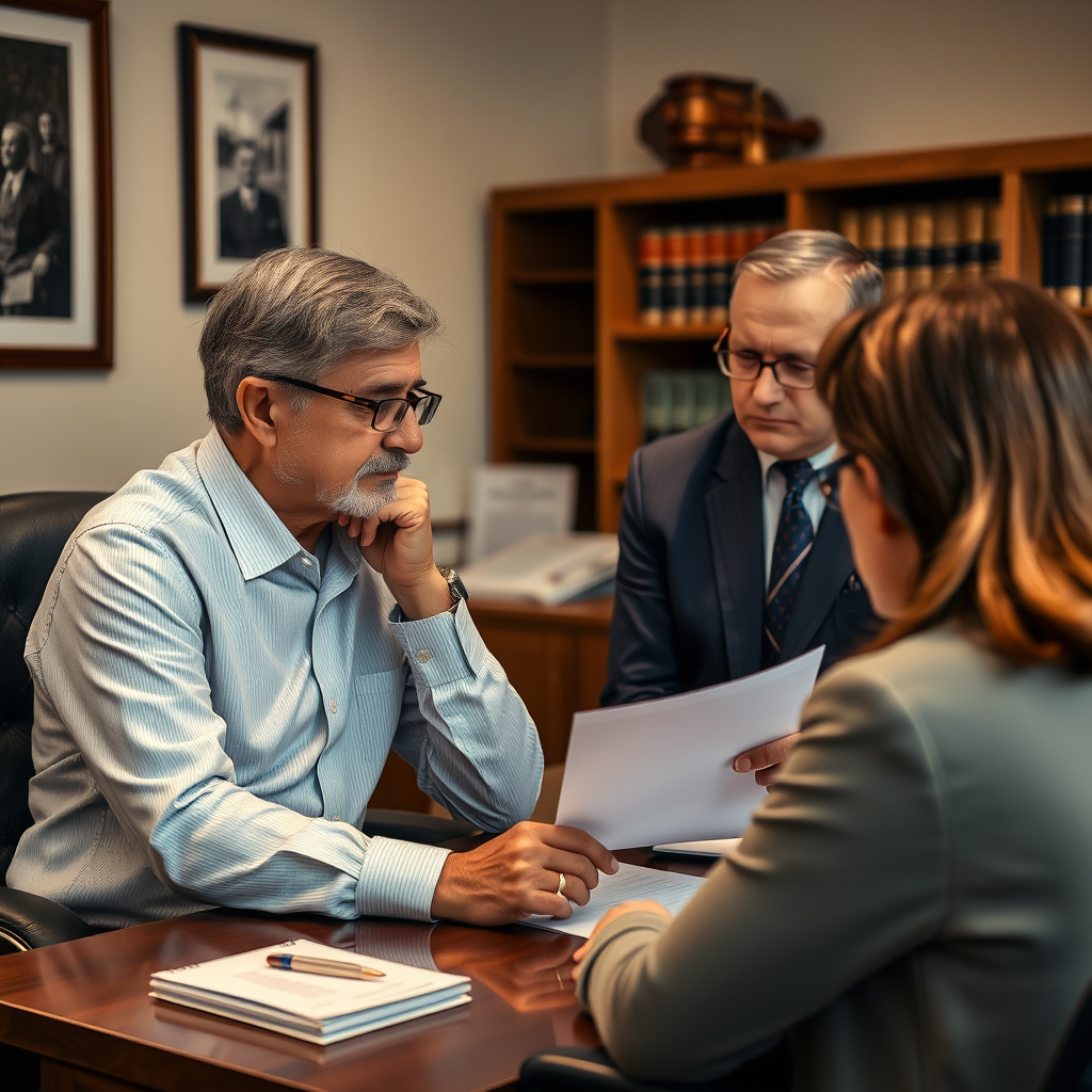 Immigration Bail Lawyer Caroline County, VA