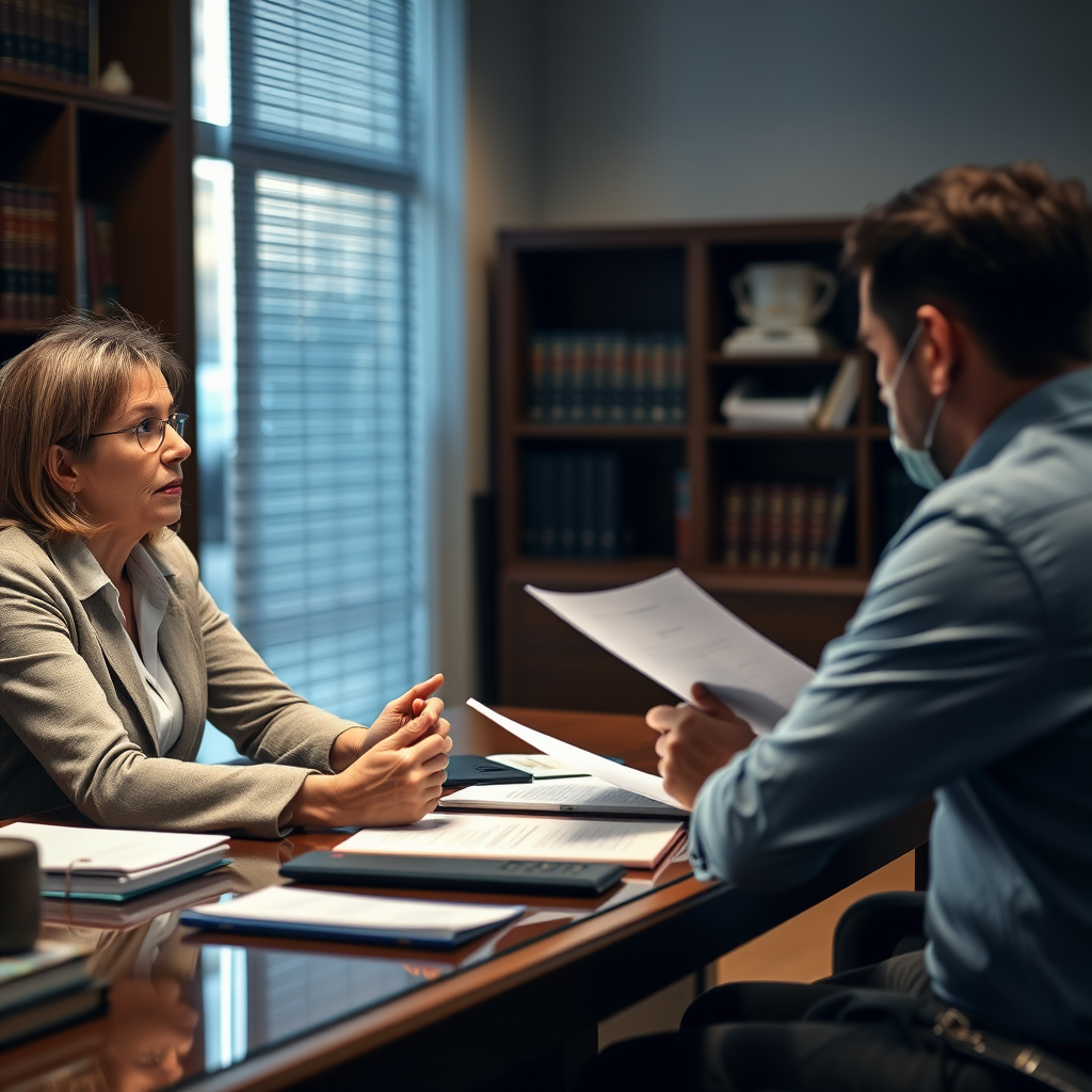 Immigration Bail Lawyer Garrett County, MD
