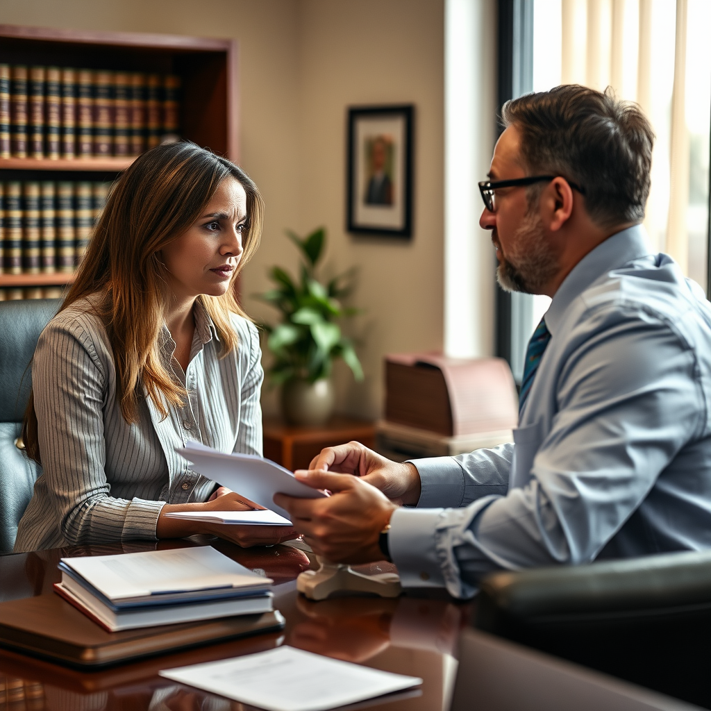 Immigration Bail Lawyer Howard County, MD