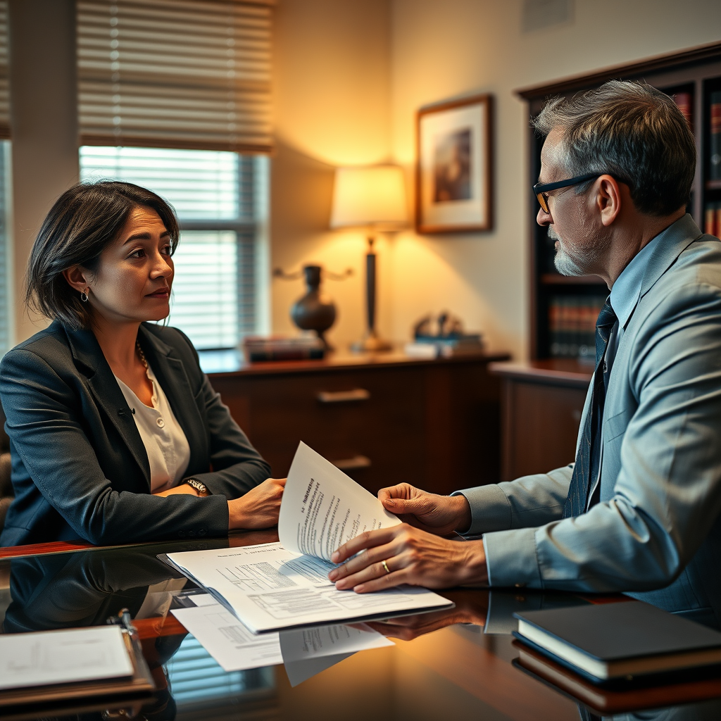 Immigration Bail Lawyer Worcester County, MD
