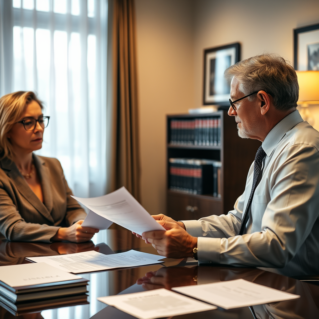 Immigration Bond Hearing Lawyer Baltimore County, MD