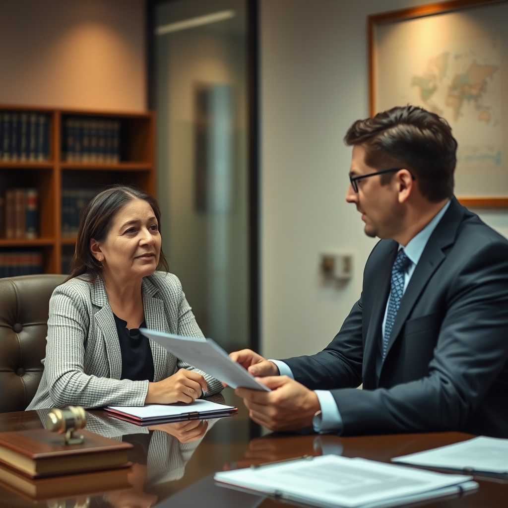 Immigration Bond Hearing Lawyer Calvert County, MD
