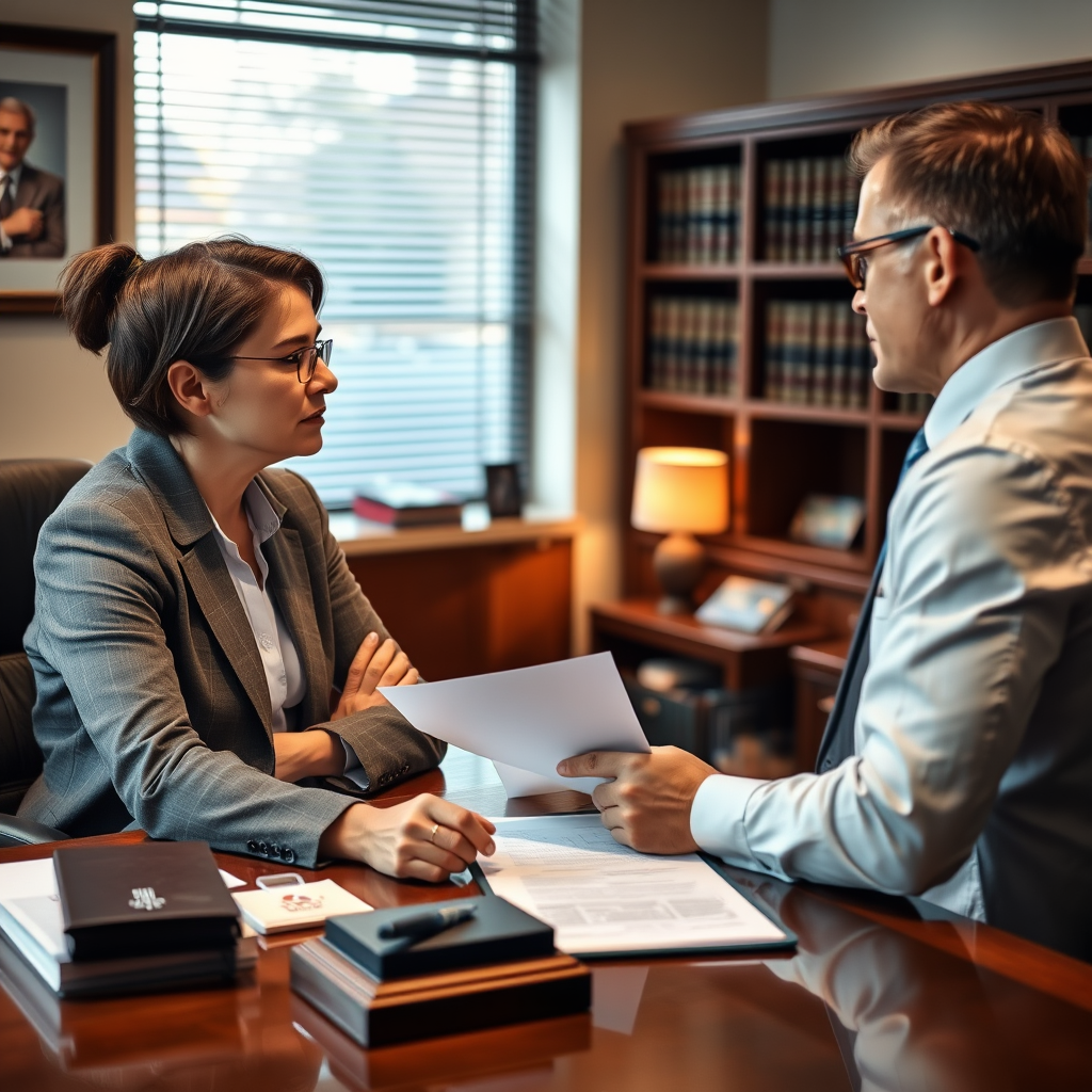 Immigration Bond Hearing Lawyer Salisbury, MD