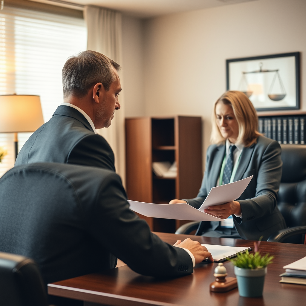 Immigration Bond Hearing Lawyer St. Mary's County, MD