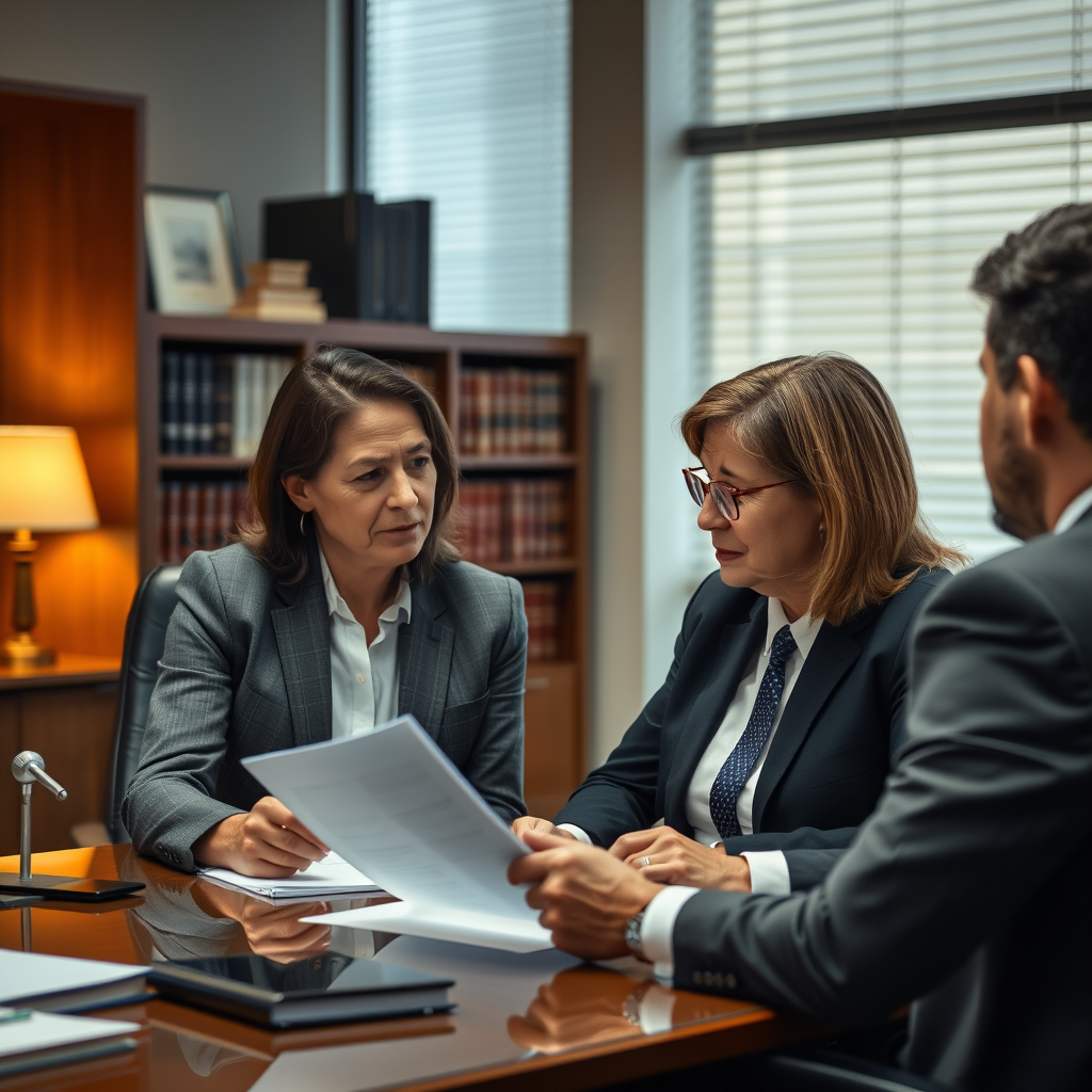 Immigration Bond Hearing Lawyer Wicomico County, MD