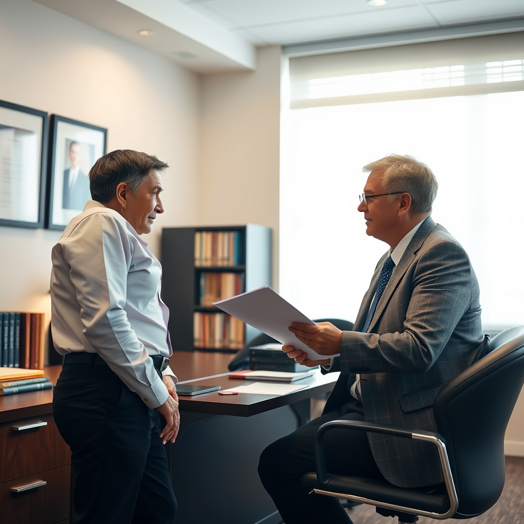 Immigration Court Lawyer Calvert County, MD
