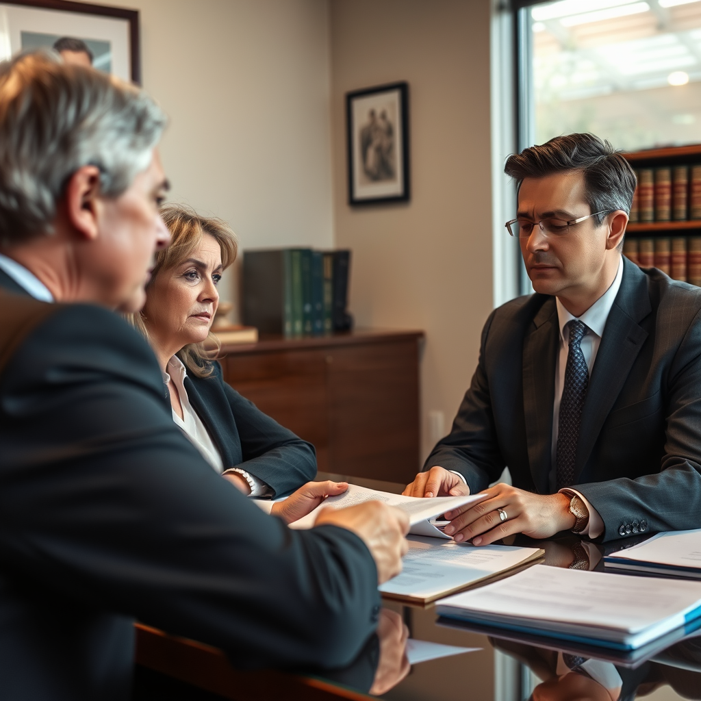Immigration Court Lawyer Carroll County, MD