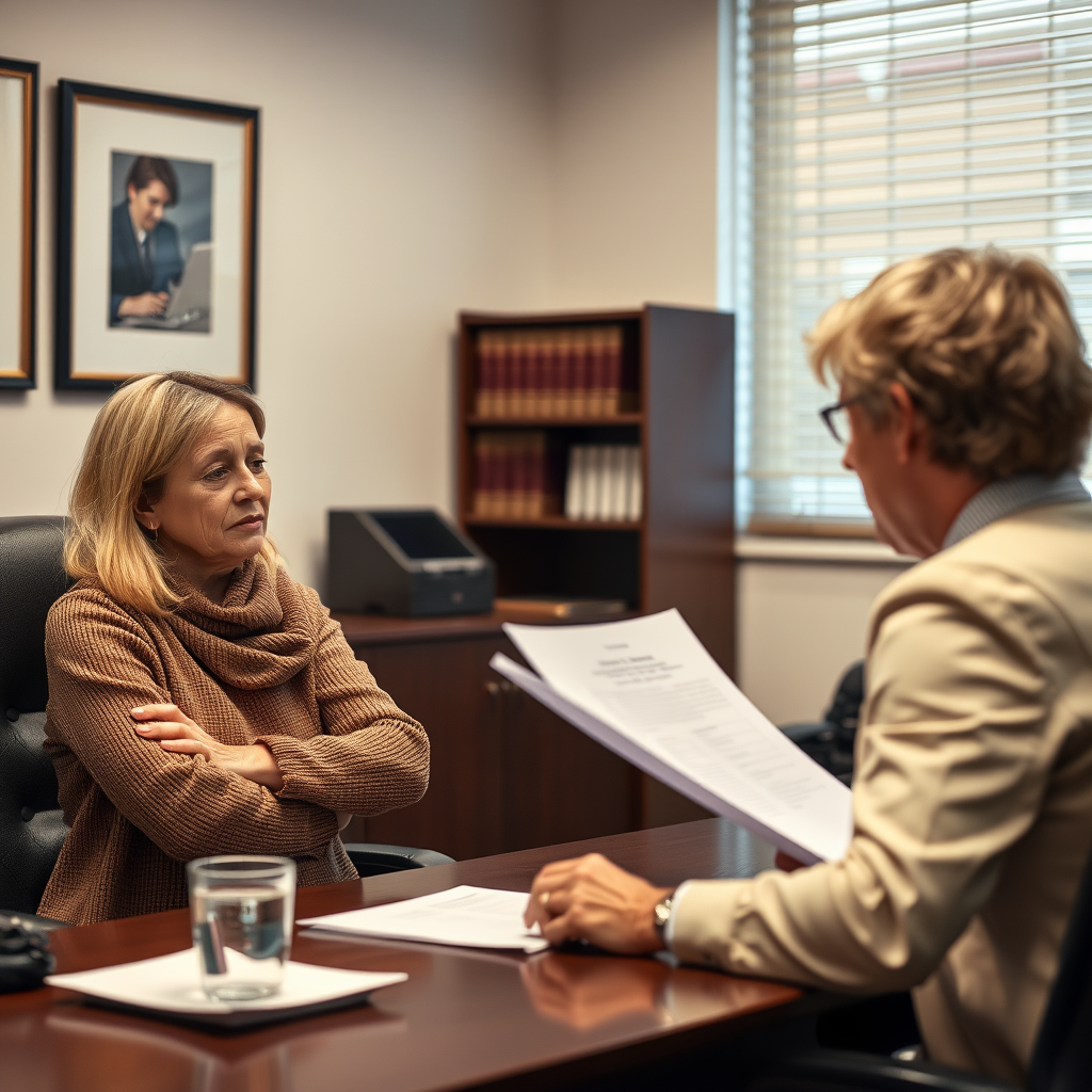 Immigration Court Lawyer Charles County, MD