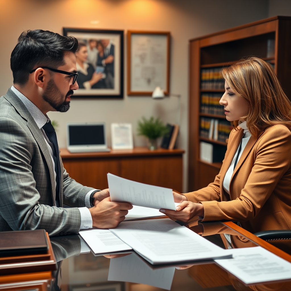 Immigration Court Lawyer Dorchester County, MD
