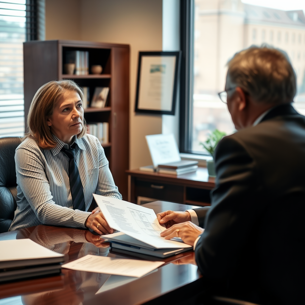 Immigration Court Lawyer Garrett County, MD