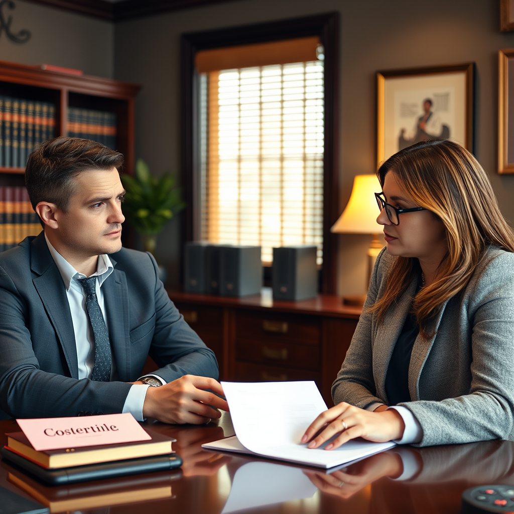 Immigration Court Lawyer Kent County, MD