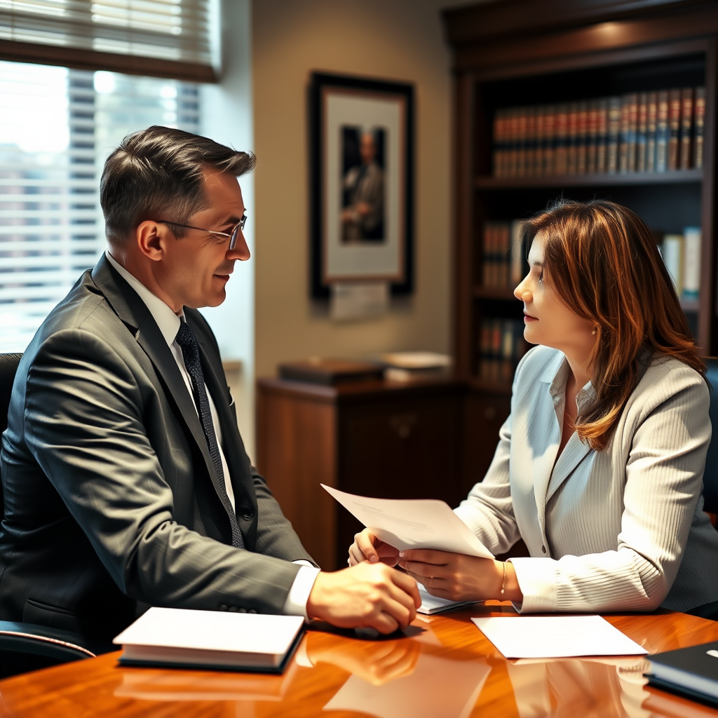 Immigration Court Lawyer Prince George's County, MD