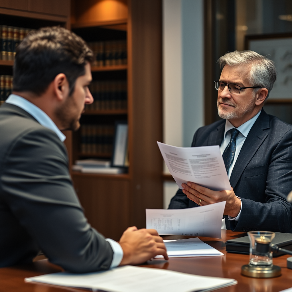 Immigration Court Lawyer Salisbury, MD