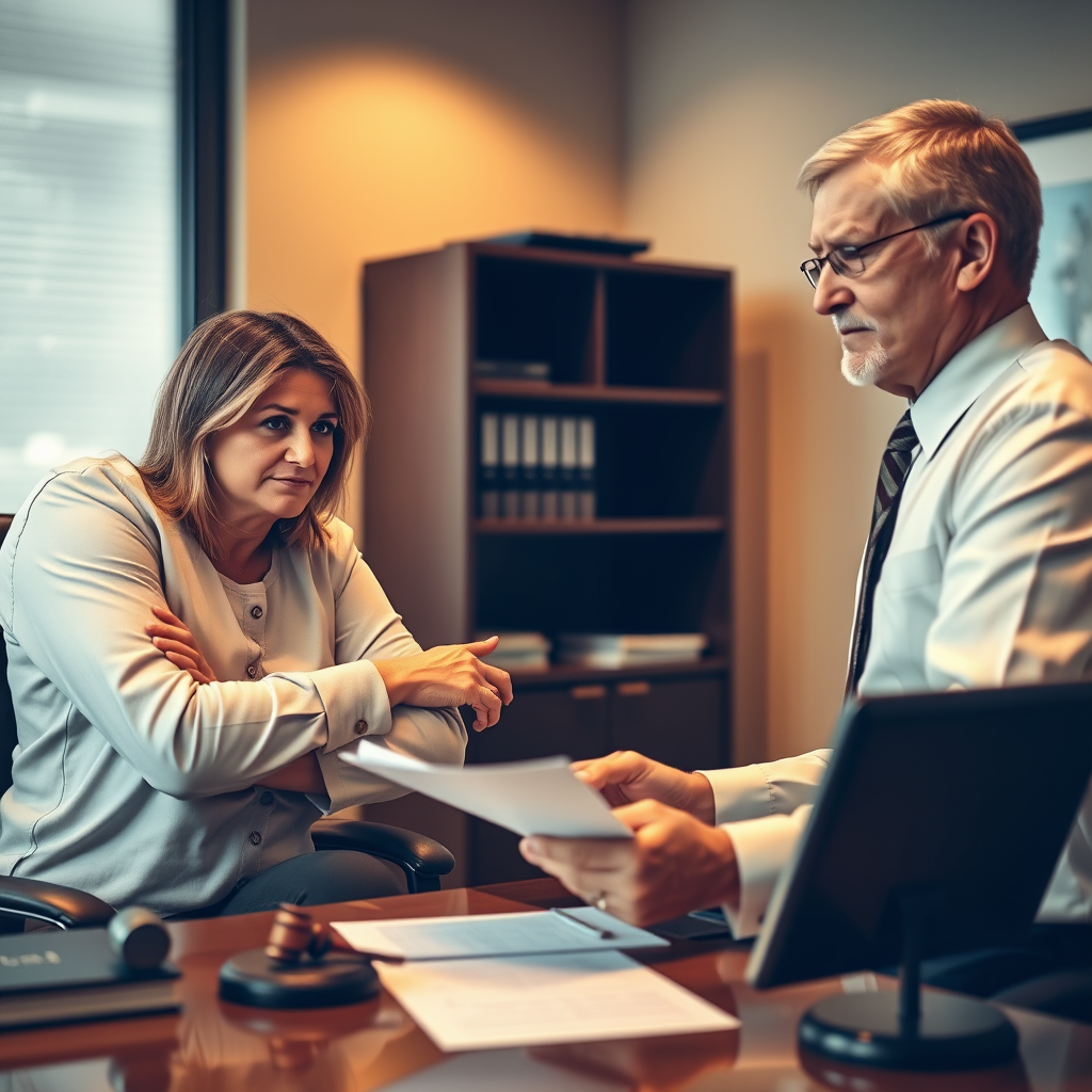 Immigration Court Lawyer Somerset County, NJ