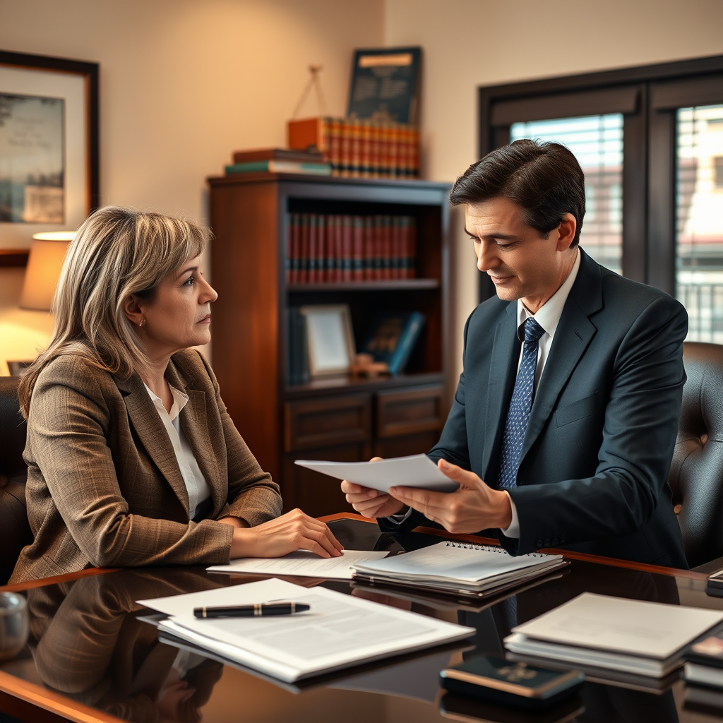 Immigration Court Lawyer Washington County, VA