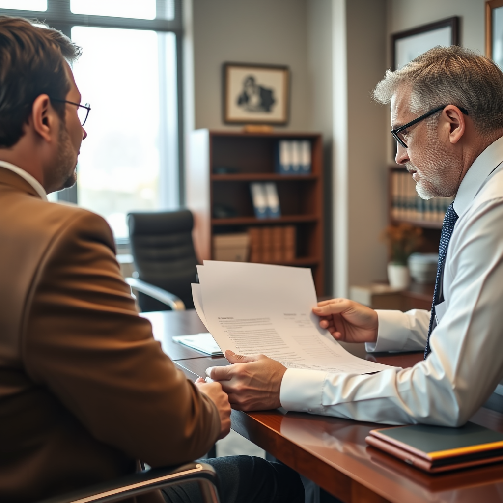 Motion to Reconsider Lawyer Allegany County, NY