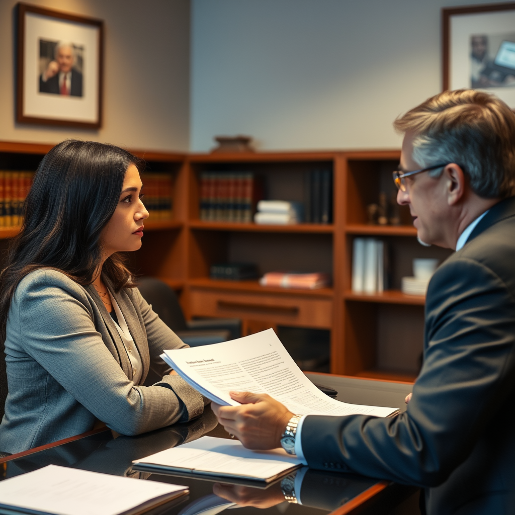 Motion to Reconsider Lawyer Baltimore County, MD