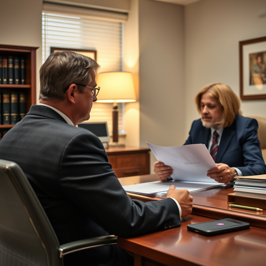 Motion to Reconsider Lawyer Harford County, MD