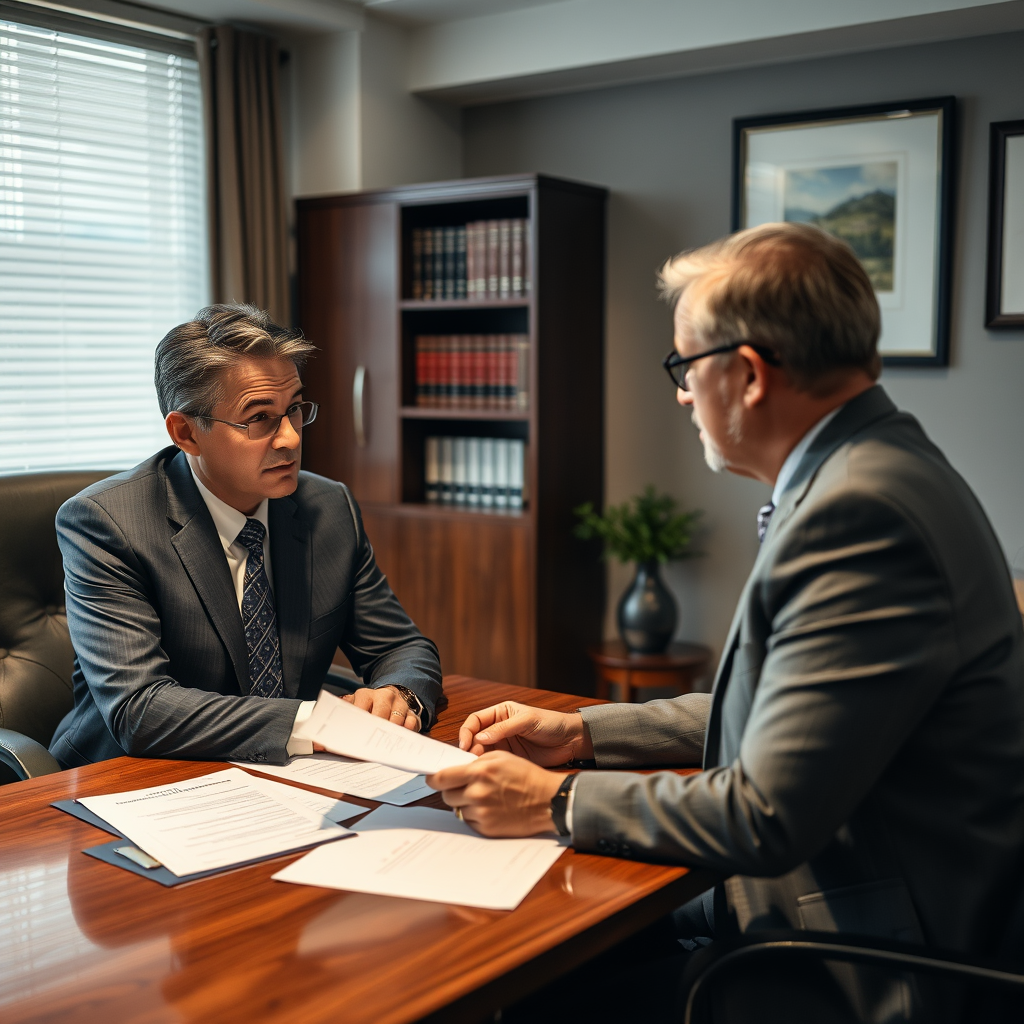 Motion to Reconsider Lawyer Wicomico County, MD