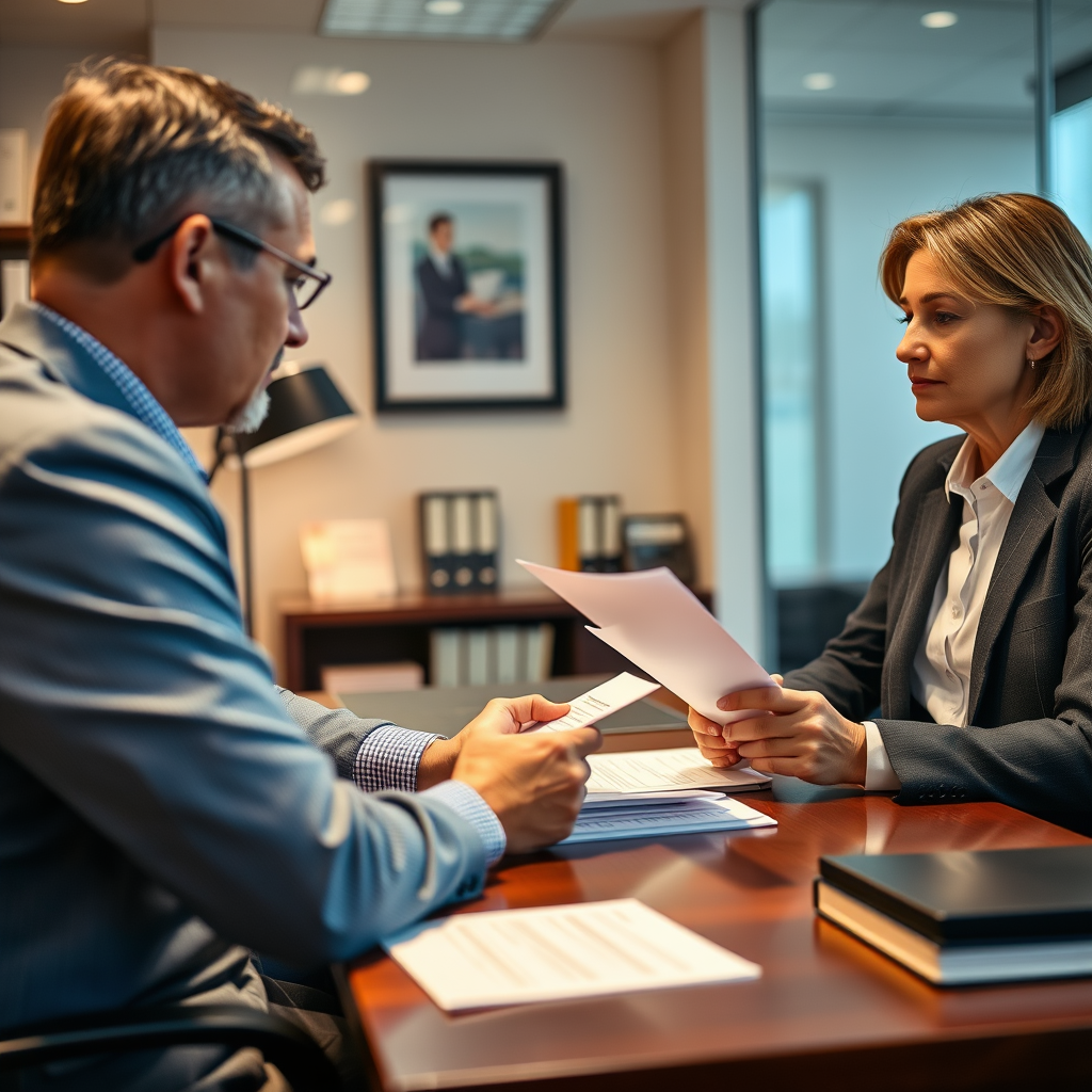 Parent Visa Lawyer Baltimore County, MD