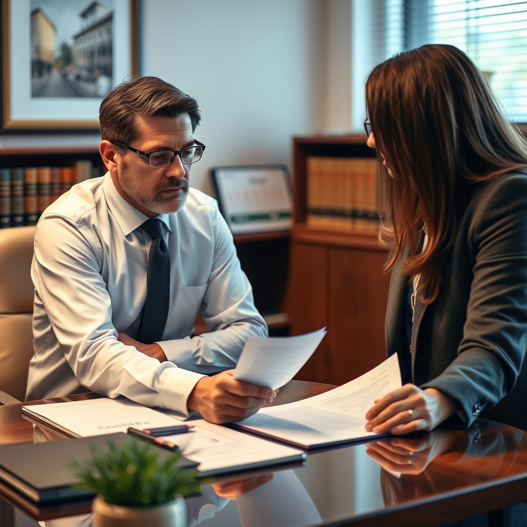 Parent Visa Lawyer Baltimore, MD